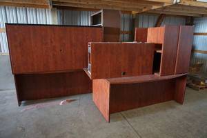 Sectional Office Cabinets