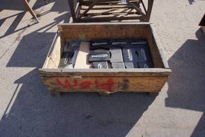 Intercoms Steel Plates PreDrilled