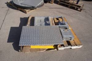 Steel Ramps Etc.