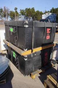Huge Moving Storage Bins