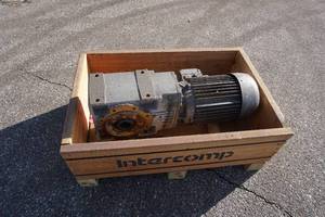 Bonfiglioli Motor & Gear Reducer Assembly A503-NUH 38569-1