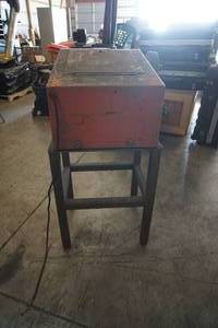 Burns Engineering Grinder