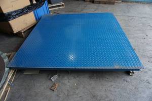 Intercomp CW500 5 x 5 Deck Scale