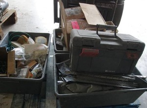 Pallet of Miscellaneous Parts and Pieces...