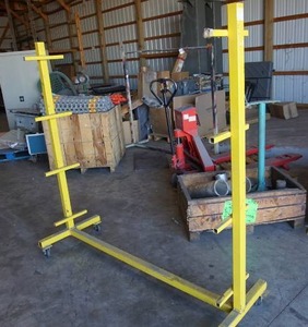 Portable Steel Rack