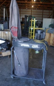 Dayton Dust Collector System...