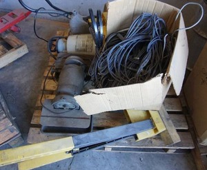 Pallet of Miscellaneous...