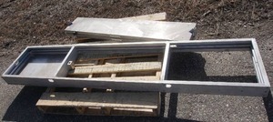 Steel Frame Etc.