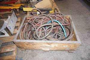 Pallet of Cables Etc.