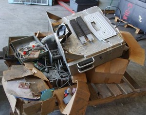 Pallet of Miscellaneous...