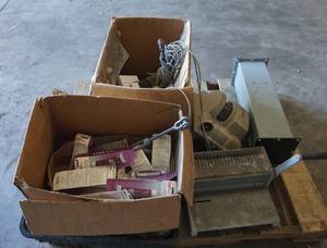 Pallet of Miscellaneous...