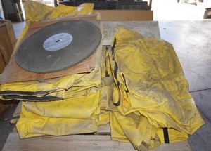 Dia-Tool GrindingSanding Stones, Fork Spring Tester, Tarps Etc.