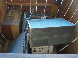 Pallet of Machine Parts Etc.