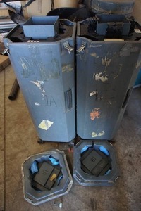 Transporter Trade Show Carrying Case 