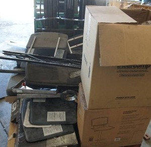 Pallet of Miscellaneous...