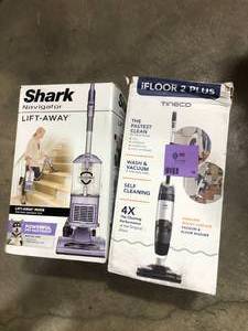 Lot of Assorted Vacuums Various Models and Conditions   Customer Returns See Pictures
