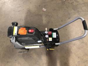 Husky Air Compressor Customer Returns See Pictures