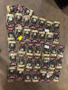 Lot of Good Vibrations 3-Way Hitch Plate and Towing Ball  Customer Returns See Pictures