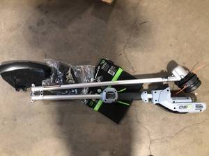 EGO String Trimmer Customer Returns See Pictures