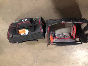 Lot of Assorted Tool Bags Various Models and Conditions Customer Returns See Pictures