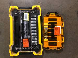 Lot of Assorted Tool Sets Various Models and Conditions Customer Returns See Pictures