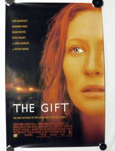 2000 The Gift Single Sided Original Movie Theater Poster