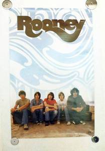 2003 Rooney Funky Enterprises Poster