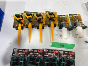 SPRINKLERS & SPRINKLER TIMERS