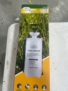 2 GALLON TANK SPRAYER