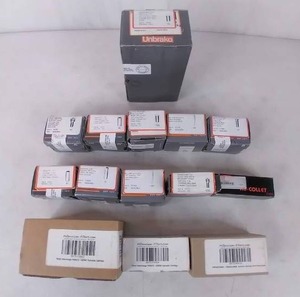 lot 137 image: New Boxes of Hardware Socket Head Cap, Dowel Pin, Socket Set Screw, SEL-LOK Spring Pen and More