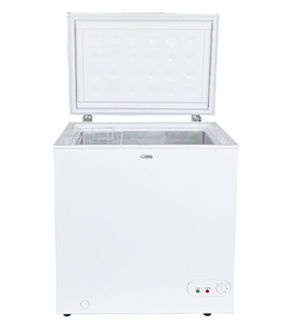 lot 135 image: New Commercial Cool 5.4 Cu. Ft. Chest Freezer