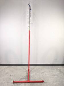 lot 105A image: Vertec, Stand-Alone 6 to 12 Foot Vertical Jump Tester B