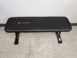 lot 53A image: Marcy Weight Bench B