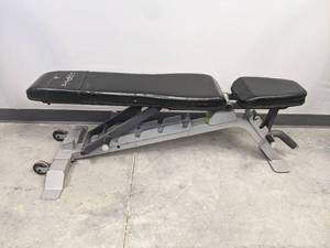 lot 93 image: Body Solid Adjustable Weight Bench B