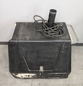 lot 2 image: Boni Hockey Goalie Trainer Puck Shooter B