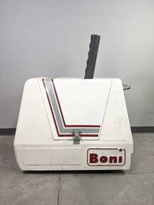 lot 16 image: Boni Pro Hockey Puck Shooting Machine Goalie Trainer B