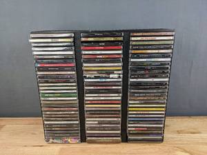 lot 20 image: Great Selection of CDs Timberlake, Sting, Jay Z, Garth, Everclear, Swift, Etc. E