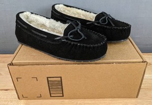 lot 59B image: NEW Sperry Moccasins Womens Size 10  N