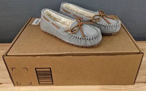 lot 98C image: NEW Sperry Moccasins Womens Size 7  N