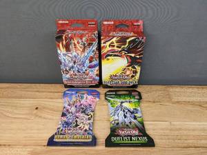 lot 19B image: Brand New Yu-Gi-Oh Trading Card Game Booster Packs I