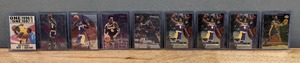lot 27C image: Kobe Bryant Basketball Card Collection NBA Los Angeles Lakers Upper Deck Skybox E