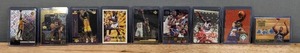 lot 52B image: Shaquille ONeal Basketball Card Collection NBA Orlando Magic Los Angeles Lakers Upper Deck Fleer Sandbox E