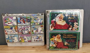 lot 126A image: Collectible 1996 Coca Cola Cards E