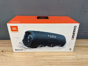 lot 6A image: JBL Charge 5 Portable Bluetooth Speaker Y