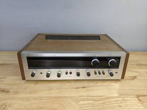 lot 154 image: Vintage Pioneer Radio Receiver Model SX-990 E
