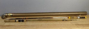 lot 156 image: Vintage Heddon Fishing Rod E
