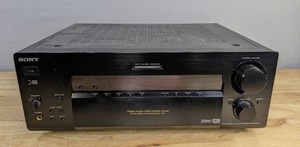 lot 125A image: Sony STR-DB830 Audio Video Receiver E