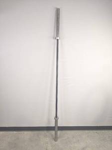 lot 127A image: 45 LB Olympic Barbell B