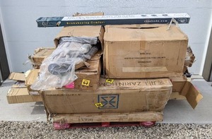lot 4A image: Amazon Customer Return Furniture Pallet T