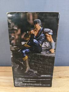 lot 18A image: Brand New Furyu KEN LE SURVIVANT - Kenshiro - Statuette PVC Noodle Stopper 14cm F